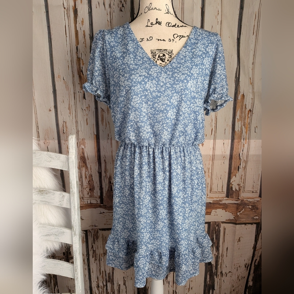 Lazy Sundays Dress